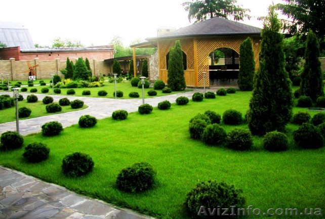 Эксклюзивный ландшафтный дизайн. «Личный Рай» - <ro>Изображение</ro><ru>Изображение</ru> #1, <ru>Объявление</ru> #1243243