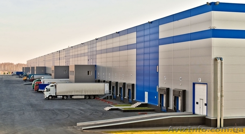 Сдаются производственные склады. - <ro>Изображение</ro><ru>Изображение</ru> #1, <ru>Объявление</ru> #1263649