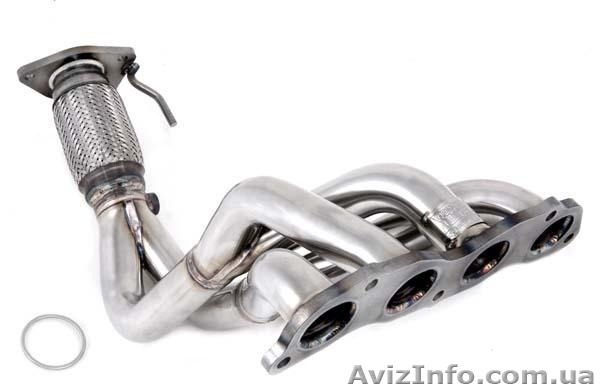 Замена гофры глушителя - <ro>Изображение</ro><ru>Изображение</ru> #1, <ru>Объявление</ru> #1311545