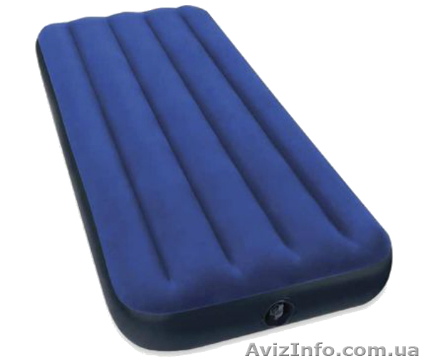 Односпальный надувной матрас Intex 68950 - <ro>Изображение</ro><ru>Изображение</ru> #1, <ru>Объявление</ru> #1331041