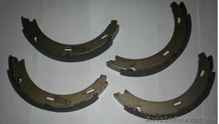 Колодки барабанного тормоза Mercedes C-Class, CLK, SLK - <ro>Изображение</ro><ru>Изображение</ru> #1, <ru>Объявление</ru> #1340684