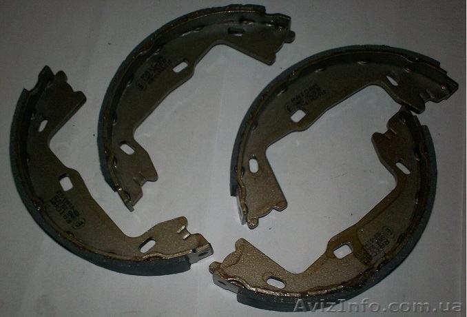Колодки барабанного тормоза Opel Senator, Omega, Vectra, Saab - <ro>Изображение</ro><ru>Изображение</ru> #1, <ru>Объявление</ru> #1340688