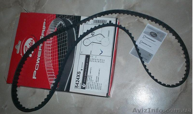 Ремень ГРМ Audi A4, Seat, VW Golf, Vento, Passat - <ro>Изображение</ro><ru>Изображение</ru> #1, <ru>Объявление</ru> #1346730