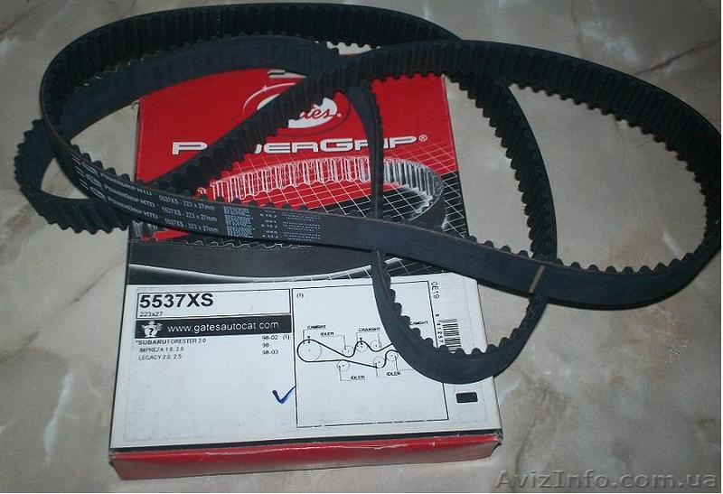 Ремень ГРМ Subaru Legacy, Impreza, Outback, Forester - <ro>Изображение</ro><ru>Изображение</ru> #1, <ru>Объявление</ru> #1346731