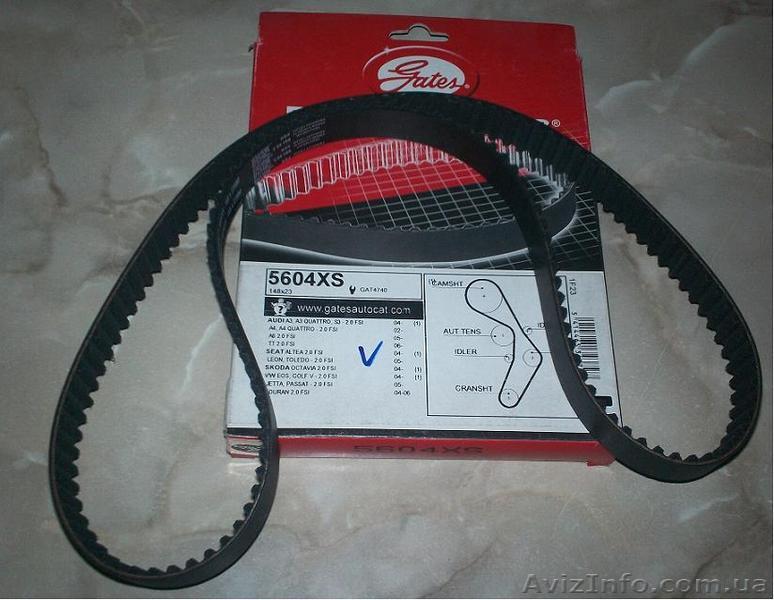 Ремень ГРМ VW Golf, Passat, Jetta, Skoda Octavia. - <ro>Изображение</ro><ru>Изображение</ru> #1, <ru>Объявление</ru> #1346733