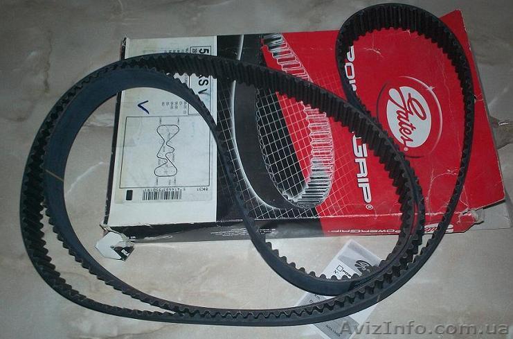 Ремень ГРМ Subaru Forester, Impreza, Legacy. Gates 5612XS. - <ro>Изображение</ro><ru>Изображение</ru> #1, <ru>Объявление</ru> #1346735