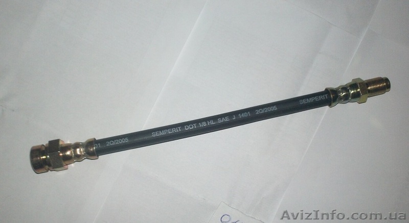 Шланг тормозной Mercedes L207, 307 - <ro>Изображение</ro><ru>Изображение</ru> #1, <ru>Объявление</ru> #1358886
