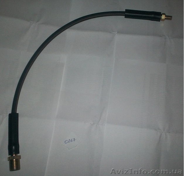 Шланг тормозной Iveco Bus 4294438 - <ro>Изображение</ro><ru>Изображение</ru> #1, <ru>Объявление</ru> #1358889