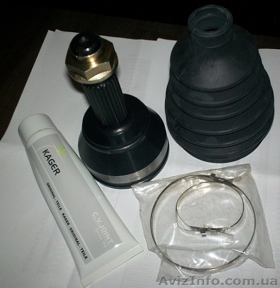 Шрус наружный Ford Fiesta, Puma, Mazda 121 - <ro>Изображение</ro><ru>Изображение</ru> #1, <ru>Объявление</ru> #1356882