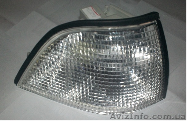 Фонарь указателя поворота BMW 3 (E36) правый - <ro>Изображение</ro><ru>Изображение</ru> #1, <ru>Объявление</ru> #1363511