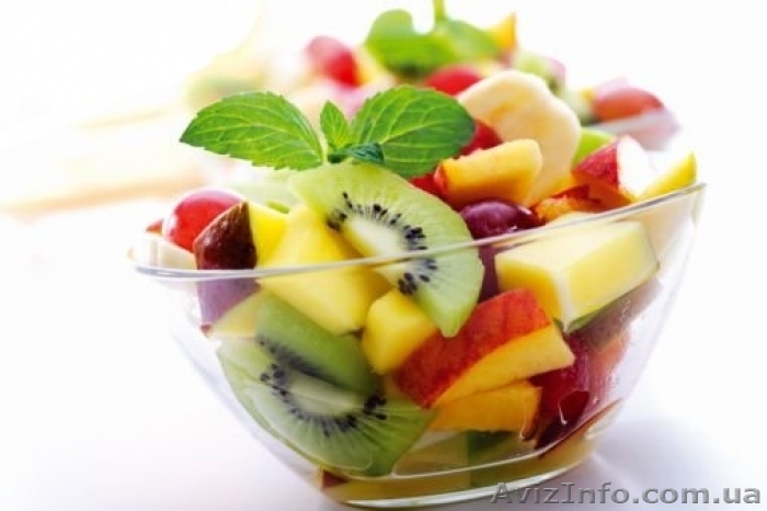 Фруктовые салаты Доставка бесплатно г. Симферополь  - <ro>Изображение</ro><ru>Изображение</ru> #1, <ru>Объявление</ru> #1396396