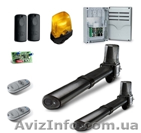 Самые надежные привода для автоматических ворот  фирмы CAME. - <ro>Изображение</ro><ru>Изображение</ru> #1, <ru>Объявление</ru> #1466356