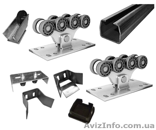 Качественные комплекты консольной фурнитуры для ворот до 400-800 кг. - <ro>Изображение</ro><ru>Изображение</ru> #1, <ru>Объявление</ru> #1466354