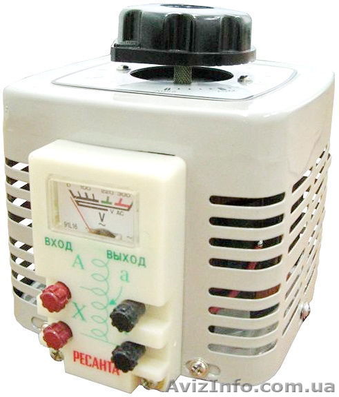 Лабораторный автотрансформатор ЛАТР Ресанта TDGC2 до 30 кВА - <ro>Изображение</ro><ru>Изображение</ru> #1, <ru>Объявление</ru> #1508508