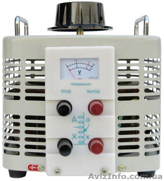 Лабораторный автотрансформатор ЛАТР серии TDGC2 до 30 кВА - <ro>Изображение</ro><ru>Изображение</ru> #1, <ru>Объявление</ru> #1508502