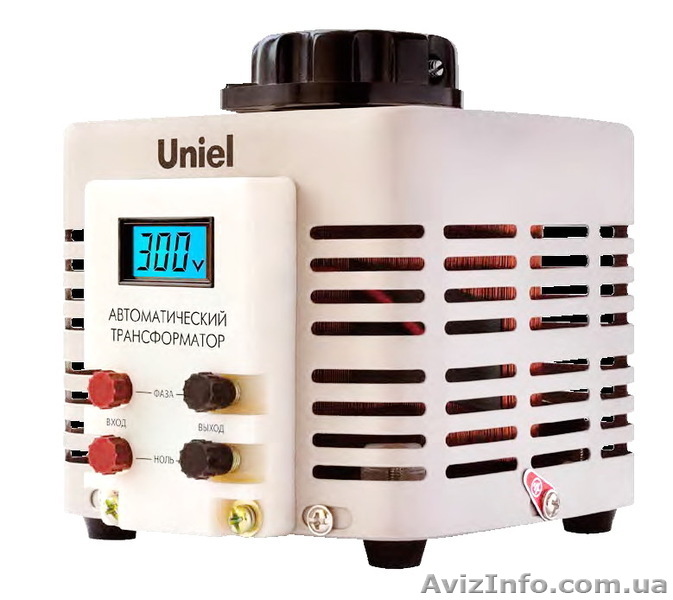Лабораторный автотрансформатор ЛАТР Uniel серии TDGC2 до 30 кВА - <ro>Изображение</ro><ru>Изображение</ru> #1, <ru>Объявление</ru> #1508527