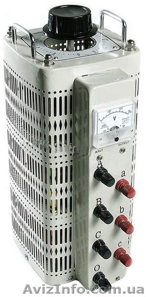 Трехфазный автотрансформатор ЛАТР TSGC2, TSGC до 30 кВа - <ro>Изображение</ro><ru>Изображение</ru> #1, <ru>Объявление</ru> #1508529