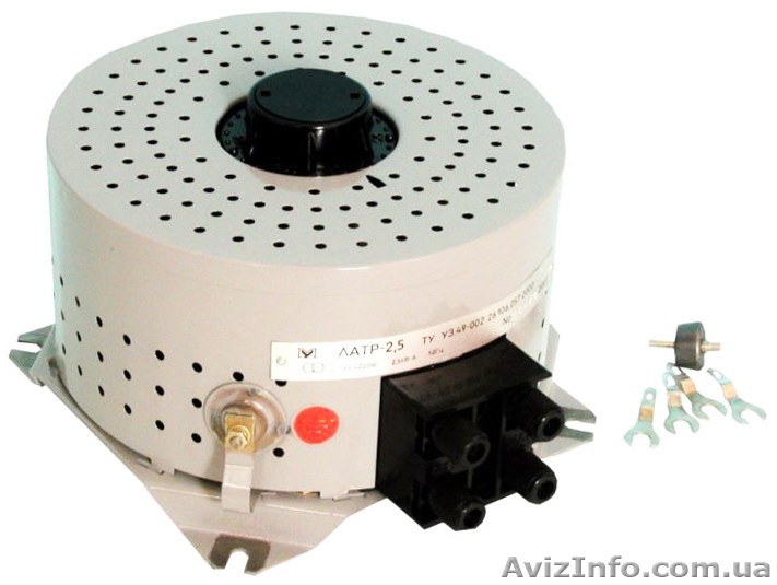  Автотрансформатор ЛАТР 1М, 2М, 1.25, 2.5 - <ro>Изображение</ro><ru>Изображение</ru> #1, <ru>Объявление</ru> #1508561