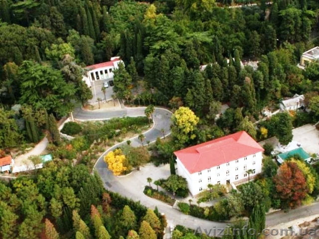 отдых в гостинице" Дом Аспиранта" в Никитском ботаническом саду - <ro>Изображение</ro><ru>Изображение</ru> #1, <ru>Объявление</ru> #1515950