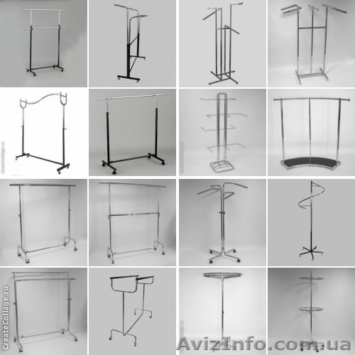 Стойки для одежды, стойки для обуви - <ro>Изображение</ro><ru>Изображение</ru> #1, <ru>Объявление</ru> #1534897