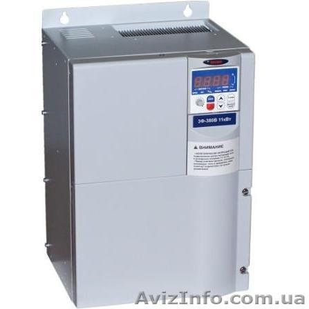  Частотный преобразователь Vesper (Веспер) E3-9100  - <ro>Изображение</ro><ru>Изображение</ru> #1, <ru>Объявление</ru> #1547278