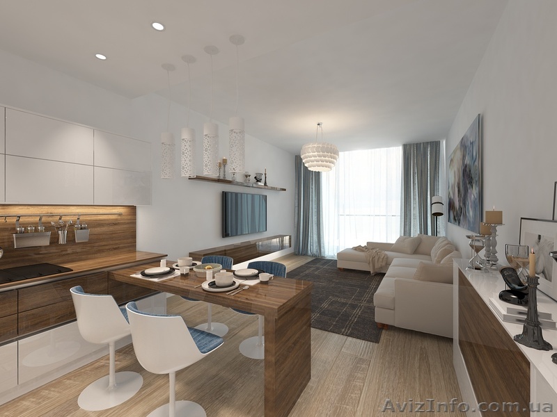 Дизайн интерьера.Экстерьер.Крым. - <ro>Изображение</ro><ru>Изображение</ru> #1, <ru>Объявление</ru> #27403