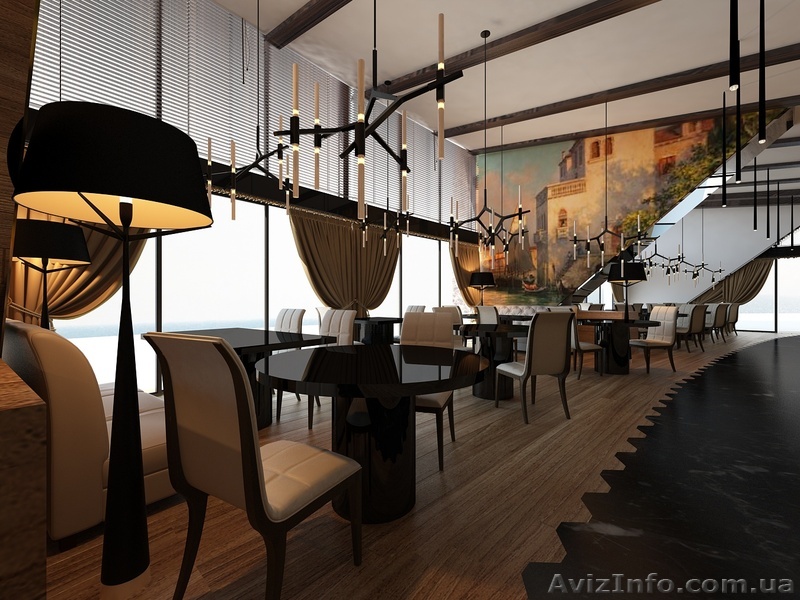 Дизайн ресторана Крым - <ro>Изображение</ro><ru>Изображение</ru> #1, <ru>Объявление</ru> #739637