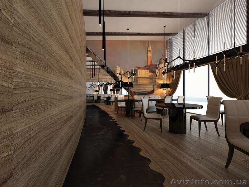 Дизайн ресторана, кафе, бара. Симферополь. - <ro>Изображение</ro><ru>Изображение</ru> #1, <ru>Объявление</ru> #585982