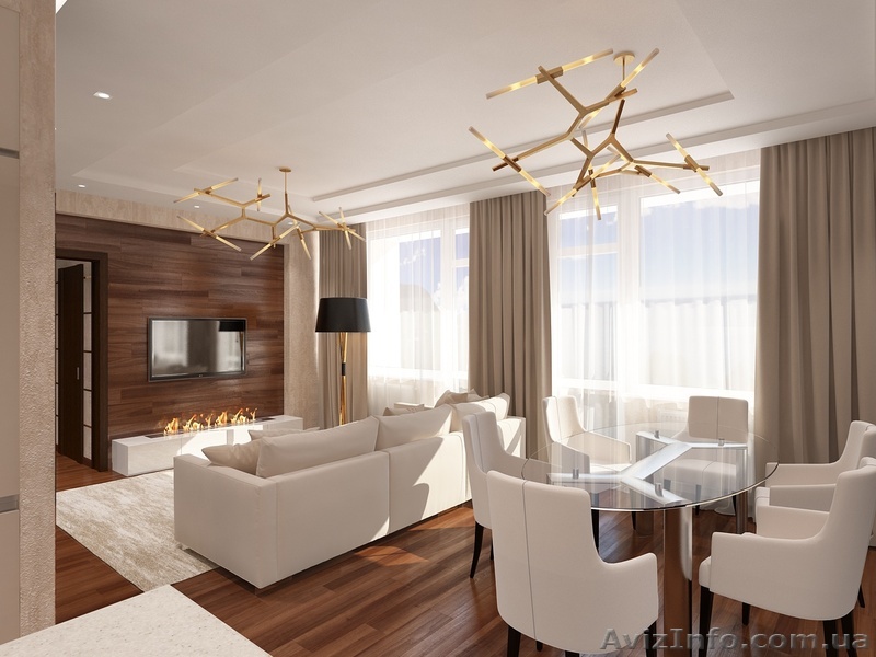 Дизайн интерьера от Kucherenko Design - <ro>Изображение</ro><ru>Изображение</ru> #1, <ru>Объявление</ru> #869459