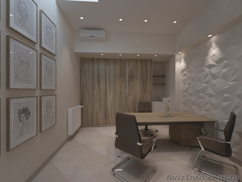 Дизайн интерьера квартир, офисов, общественных помещений Экстерьер. - <ro>Изображение</ro><ru>Изображение</ru> #1, <ru>Объявление</ru> #304099