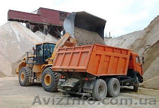 Доставка сыпучих строительных материалов - <ro>Изображение</ro><ru>Изображение</ru> #1, <ru>Объявление</ru> #1567296