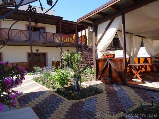 Гостевой дом "ДАГНИ"- это КРЫМ, г.Евпатория. - <ro>Изображение</ro><ru>Изображение</ru> #1, <ru>Объявление</ru> #1573822