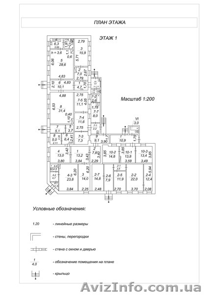 Выполнение чертежей для техплана квартир, домов - <ro>Изображение</ro><ru>Изображение</ru> #1, <ru>Объявление</ru> #1580056