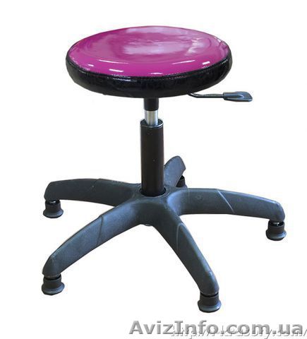 Табурет мастера косметолога "Гектор" - <ro>Изображение</ro><ru>Изображение</ru> #1, <ru>Объявление</ru> #1584506