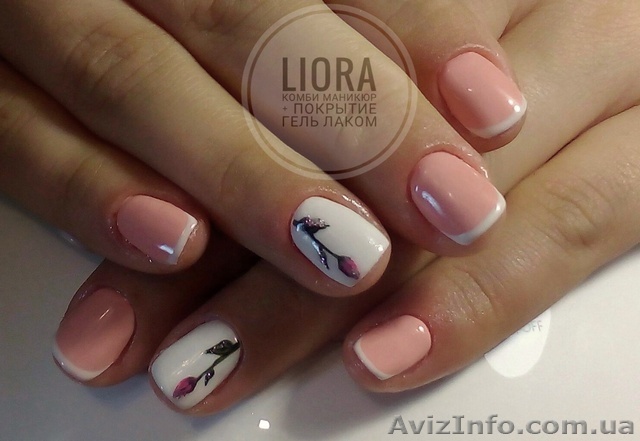 Маникюр, педикюр, гель лак. - <ro>Изображение</ro><ru>Изображение</ru> #1, <ru>Объявление</ru> #1595252