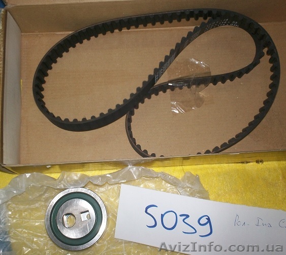 Комплект ГРМ Peugeot 205, 306, 309, 405, 406, 605, 806 - <ro>Изображение</ro><ru>Изображение</ru> #1, <ru>Объявление</ru> #1604813