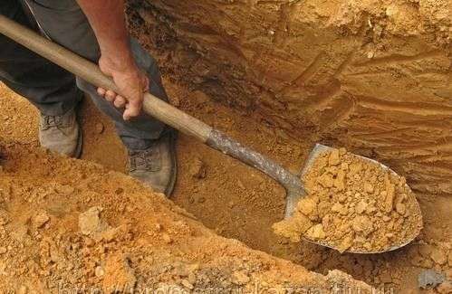 Земляные работы вручную. Разнорабочие - <ro>Изображение</ro><ru>Изображение</ru> #1, <ru>Объявление</ru> #1670595