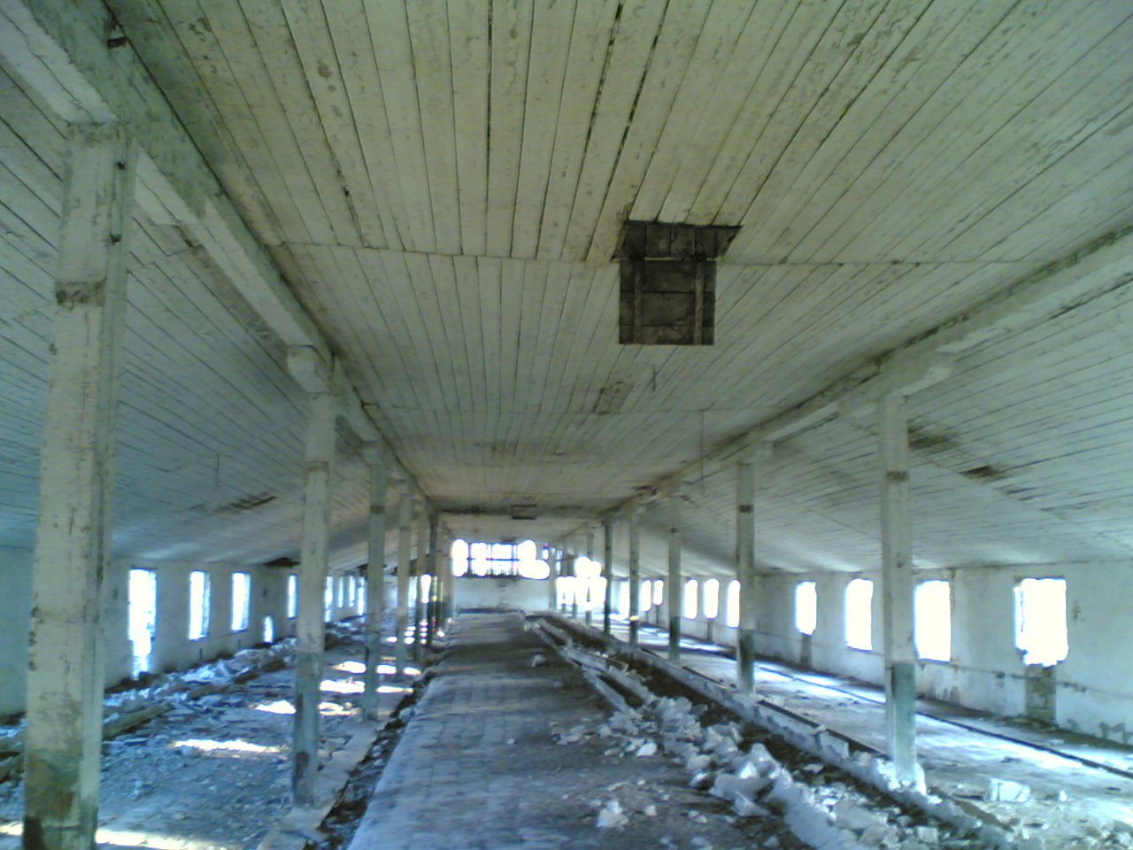 Продается  объект (животноводческий комплекс бывшего колхоза) - <ro>Изображение</ro><ru>Изображение</ru> #1, <ru>Объявление</ru> #1688640