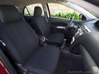 Toyota Yaris Sedan - <ro>Изображение</ro><ru>Изображение</ru> #3, <ru>Объявление</ru> #1006