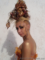 Макияж - <ro>Изображение</ro><ru>Изображение</ru> #1, <ru>Объявление</ru> #2825