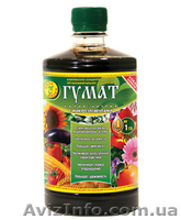 УДОБРЕНИЕ  ГУМАТ КАЛИЯ/НАТРИЯ "Сила жизни" - <ro>Изображение</ro><ru>Изображение</ru> #1, <ru>Объявление</ru> #10539