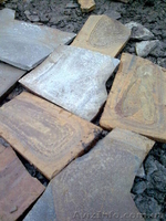 ЛУГАНСКИЙ КАМЕНЬ( ПЕСЧАНИК ,ПЛЕТНЯК). - <ro>Изображение</ro><ru>Изображение</ru> #1, <ru>Объявление</ru> #9945