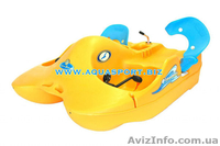 Продам водные велосипеды катамараны WaterBee 200 - <ro>Изображение</ro><ru>Изображение</ru> #2, <ru>Объявление</ru> #14488