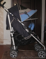 Продам коляску трость Coneco Traffic - <ro>Изображение</ro><ru>Изображение</ru> #3, <ru>Объявление</ru> #25336