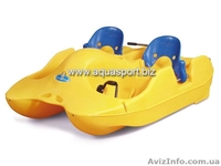 Продам водные велосипеды WaterBee 200 - <ro>Изображение</ro><ru>Изображение</ru> #1, <ru>Объявление</ru> #26769
