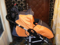 Продам коляску б\у - <ro>Изображение</ro><ru>Изображение</ru> #1, <ru>Объявление</ru> #36265