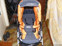 Продам коляску б\у - <ro>Изображение</ro><ru>Изображение</ru> #3, <ru>Объявление</ru> #36265