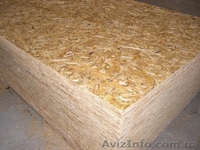 OSB-3 влагостойкая. - <ro>Изображение</ro><ru>Изображение</ru> #1, <ru>Объявление</ru> #33929