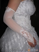 Великолепное свадебное платье - <ro>Изображение</ro><ru>Изображение</ru> #3, <ru>Объявление</ru> #42175