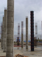 Опалубка колонн Geotube - <ro>Изображение</ro><ru>Изображение</ru> #3, <ru>Объявление</ru> #40051